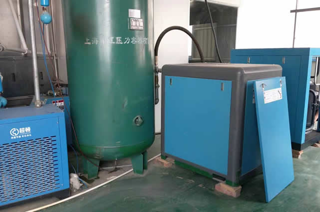 螺杆空压机保养