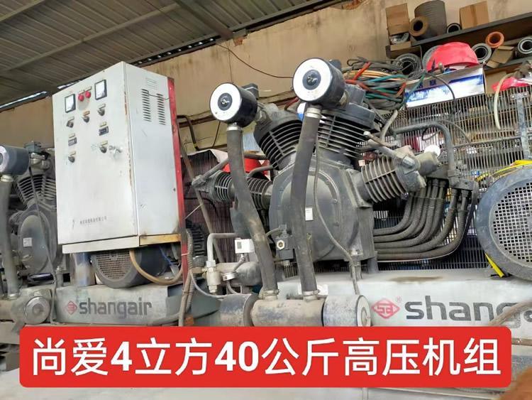 管道容器增压机/干燥机租赁九