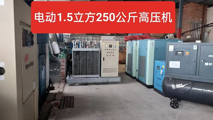 管道容器增压机/干燥机租赁十