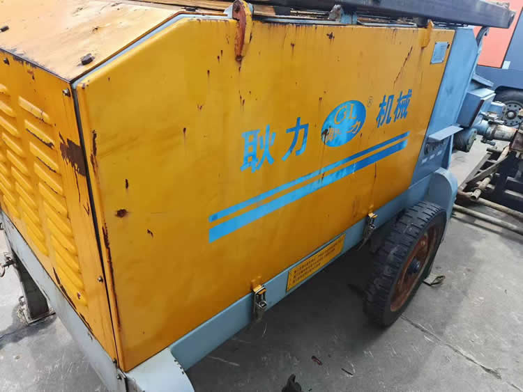 喷锚机及湿喷机租赁四
